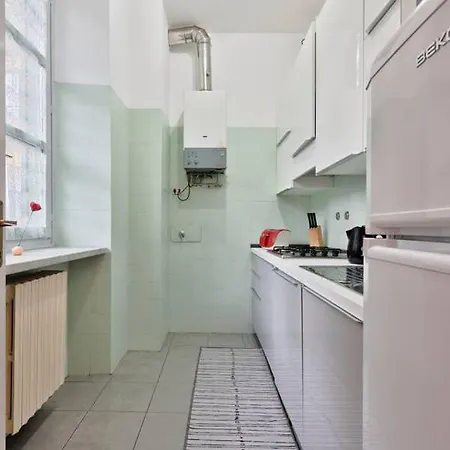 Apartment Casamartina Turin