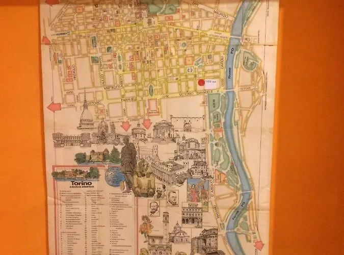 Casamartina شقة تورينو