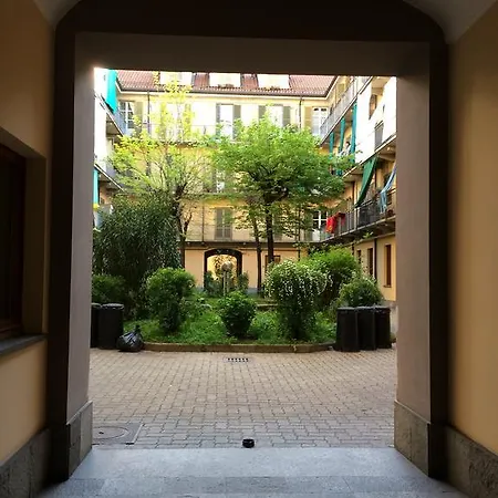 Appartement Casamartina Turin